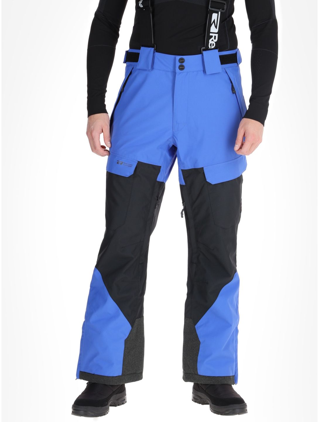 Rehall, Backbone-R Skihose Herren Reflex Blue blau 