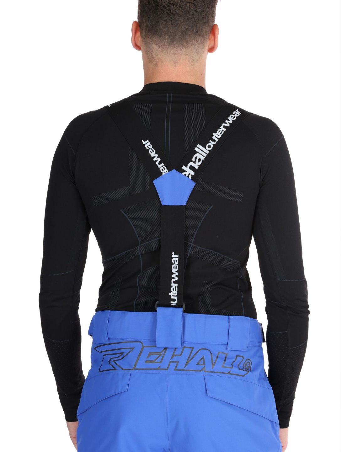 Rehall, Backbone-R Skihose Herren Reflex Blue blau 