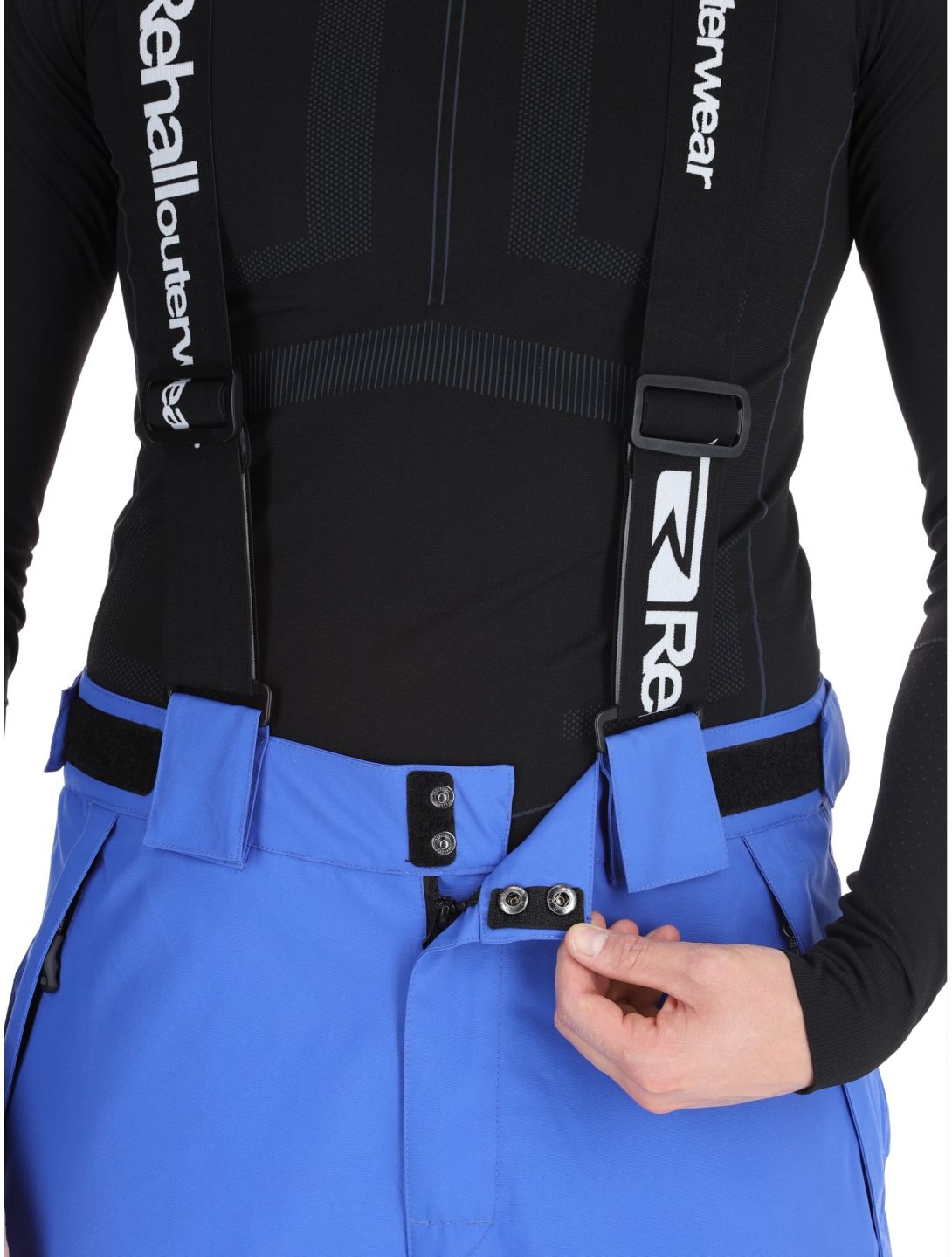 Rehall, Backbone-R Skihose Herren Reflex Blue blau 