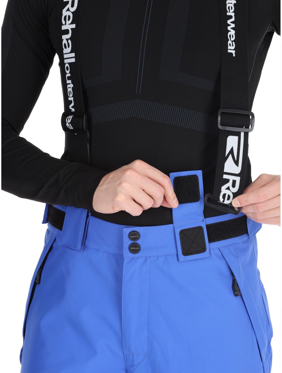 Rehall, Backbone-R Skihose Herren Reflex Blue blau 