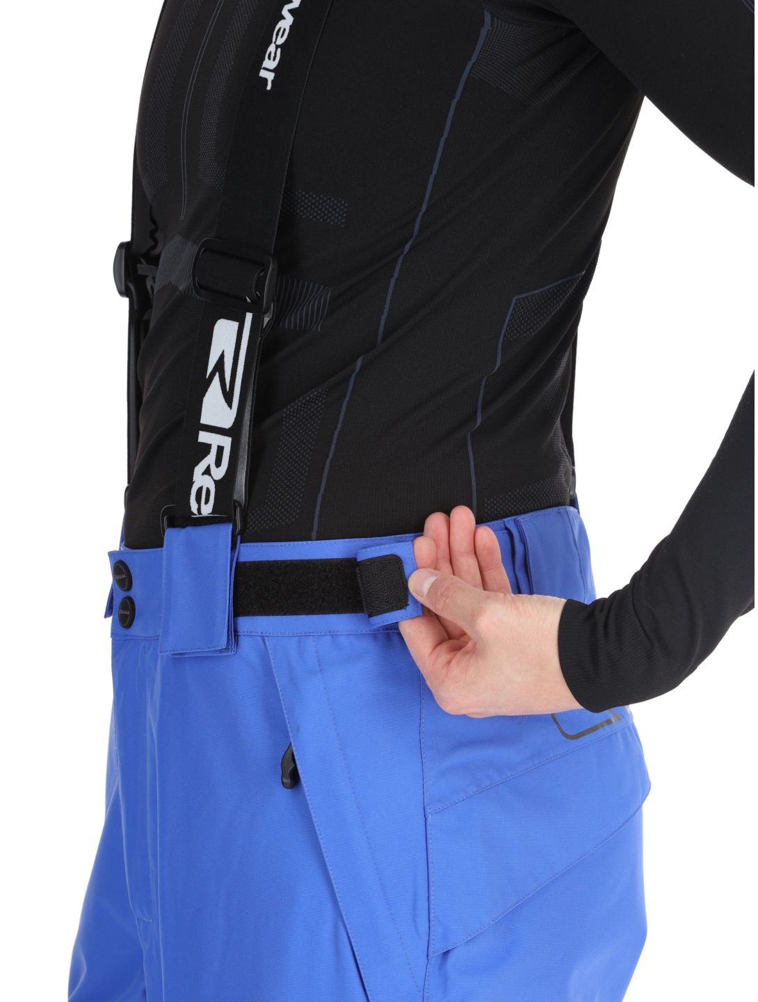 Rehall, Backbone-R Skihose Herren Reflex Blue blau 