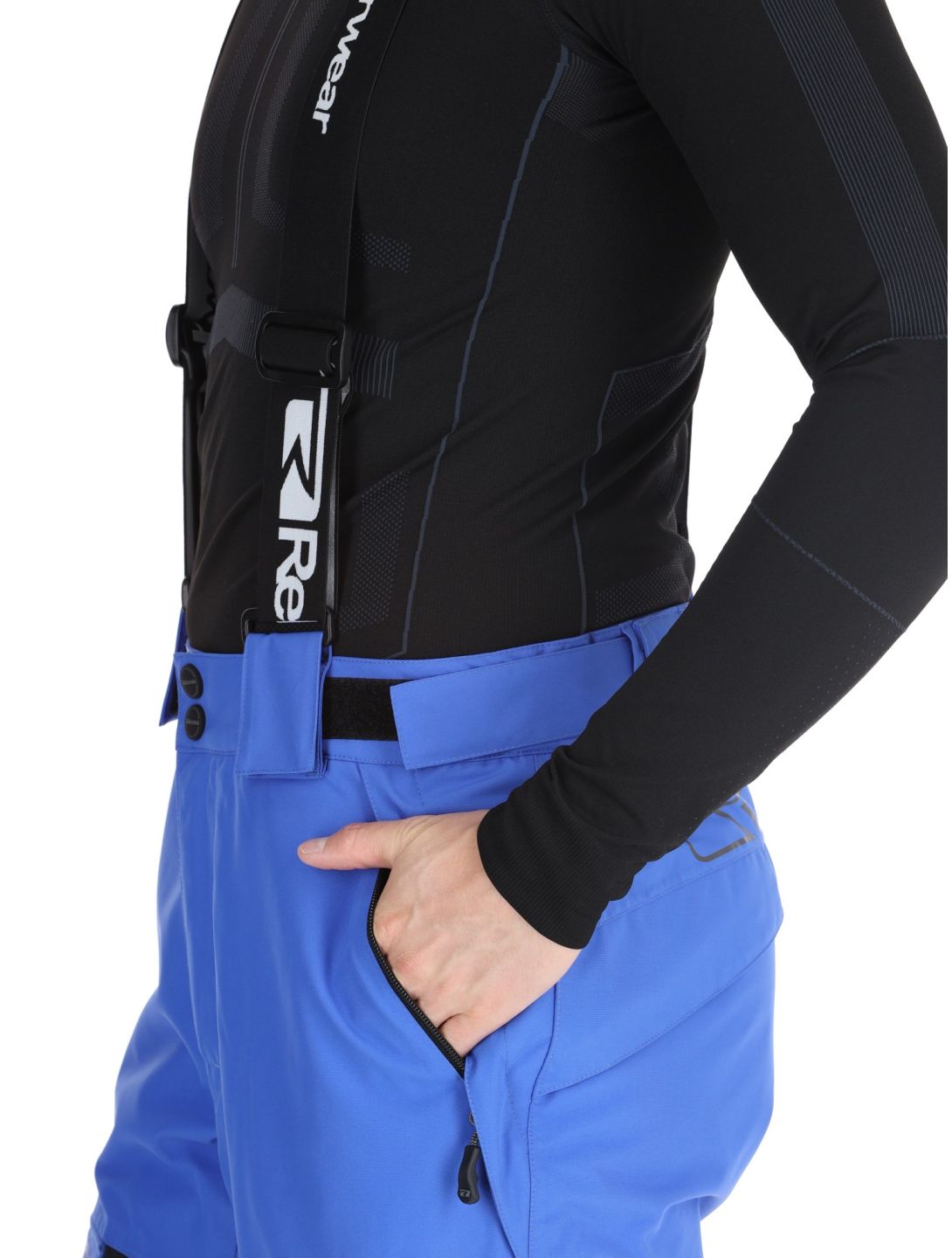 Rehall, Backbone-R Skihose Herren Reflex Blue blau 