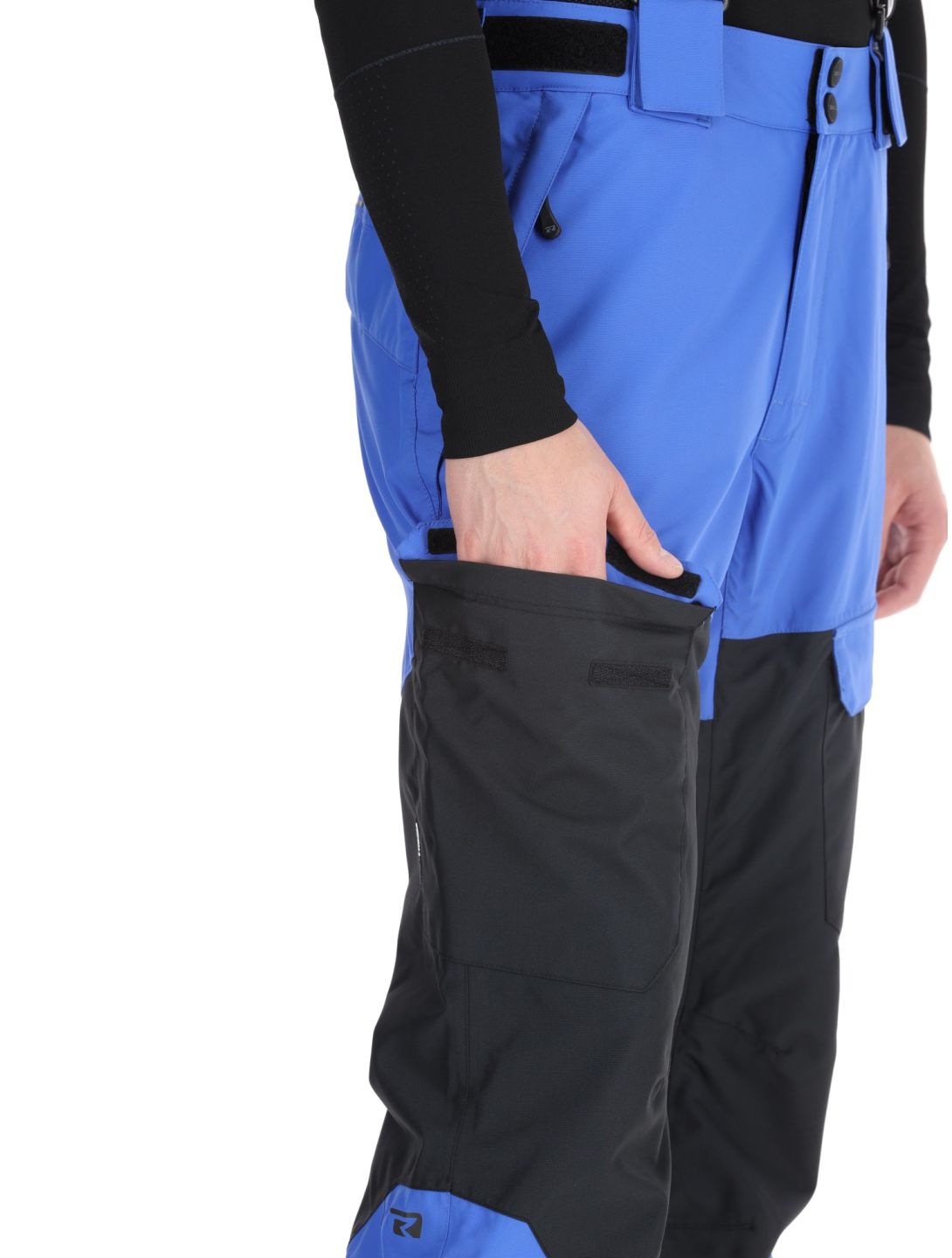 Rehall, Backbone-R Skihose Herren Reflex Blue blau 