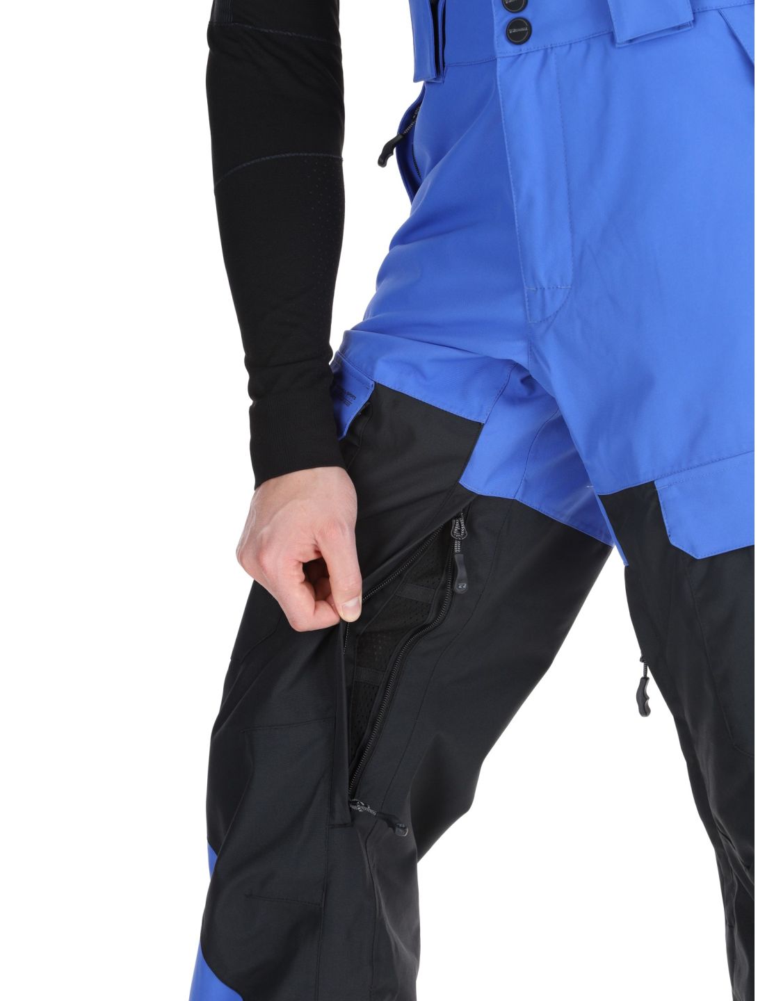 Rehall, Backbone-R Skihose Herren Reflex Blue blau 