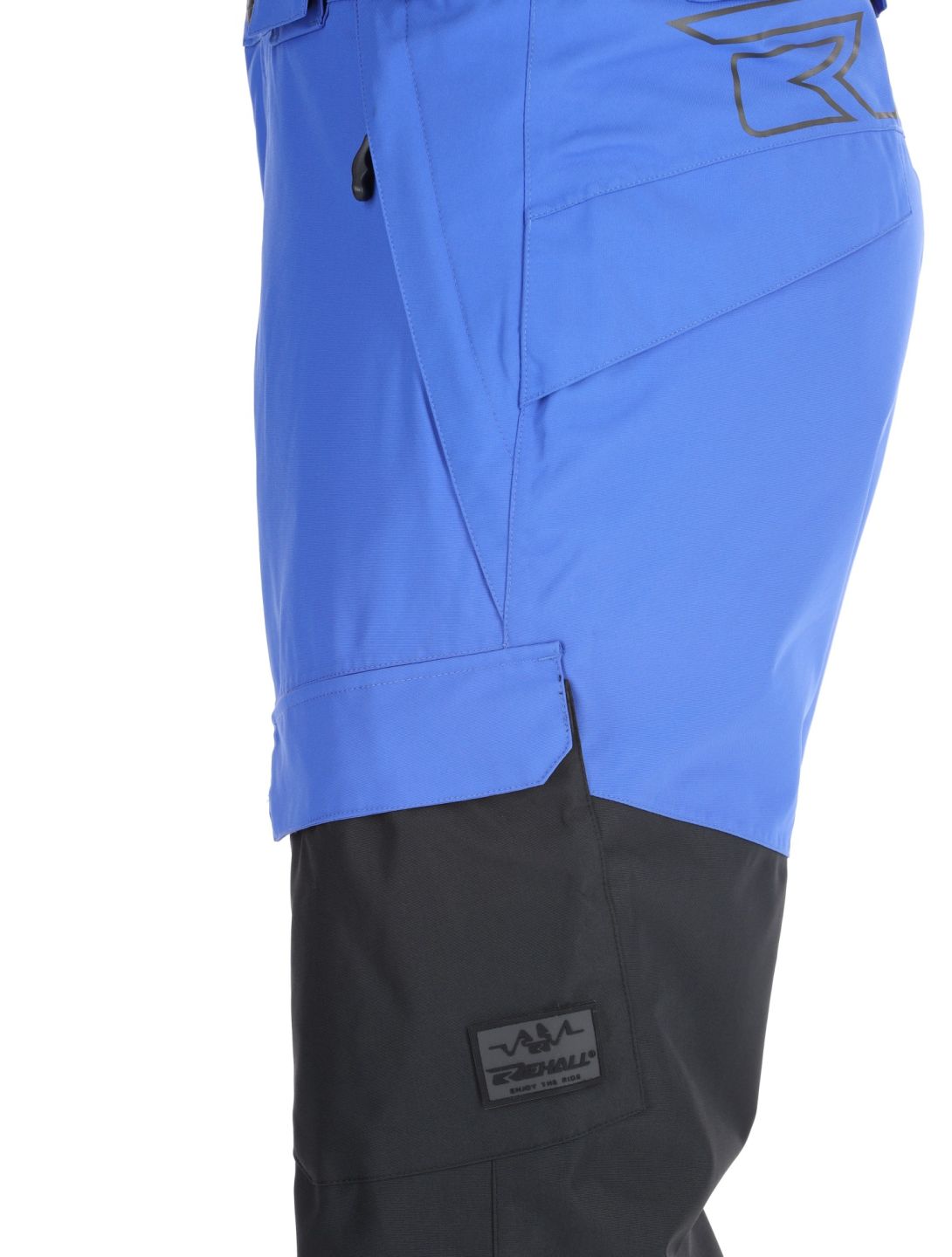 Rehall, Backbone-R Skihose Herren Reflex Blue blau 