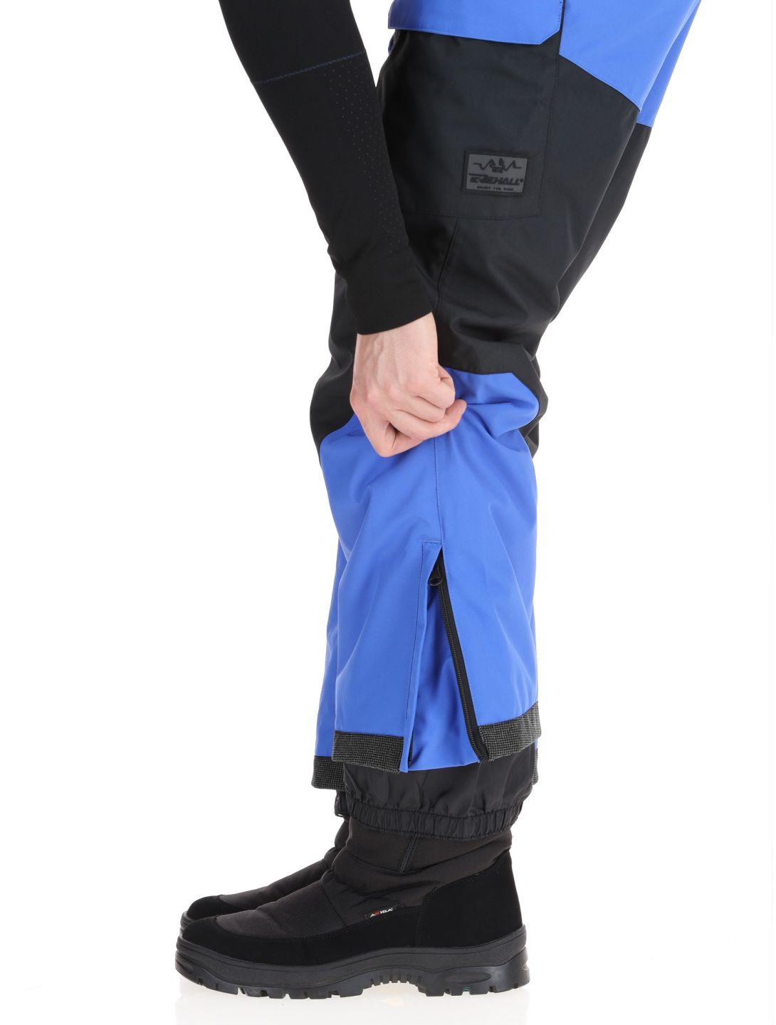 Rehall, Backbone-R Skihose Herren Reflex Blue blau 