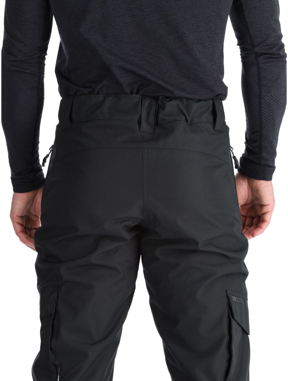 Rehall, Benn-R Skihose Herren Black schwarz 