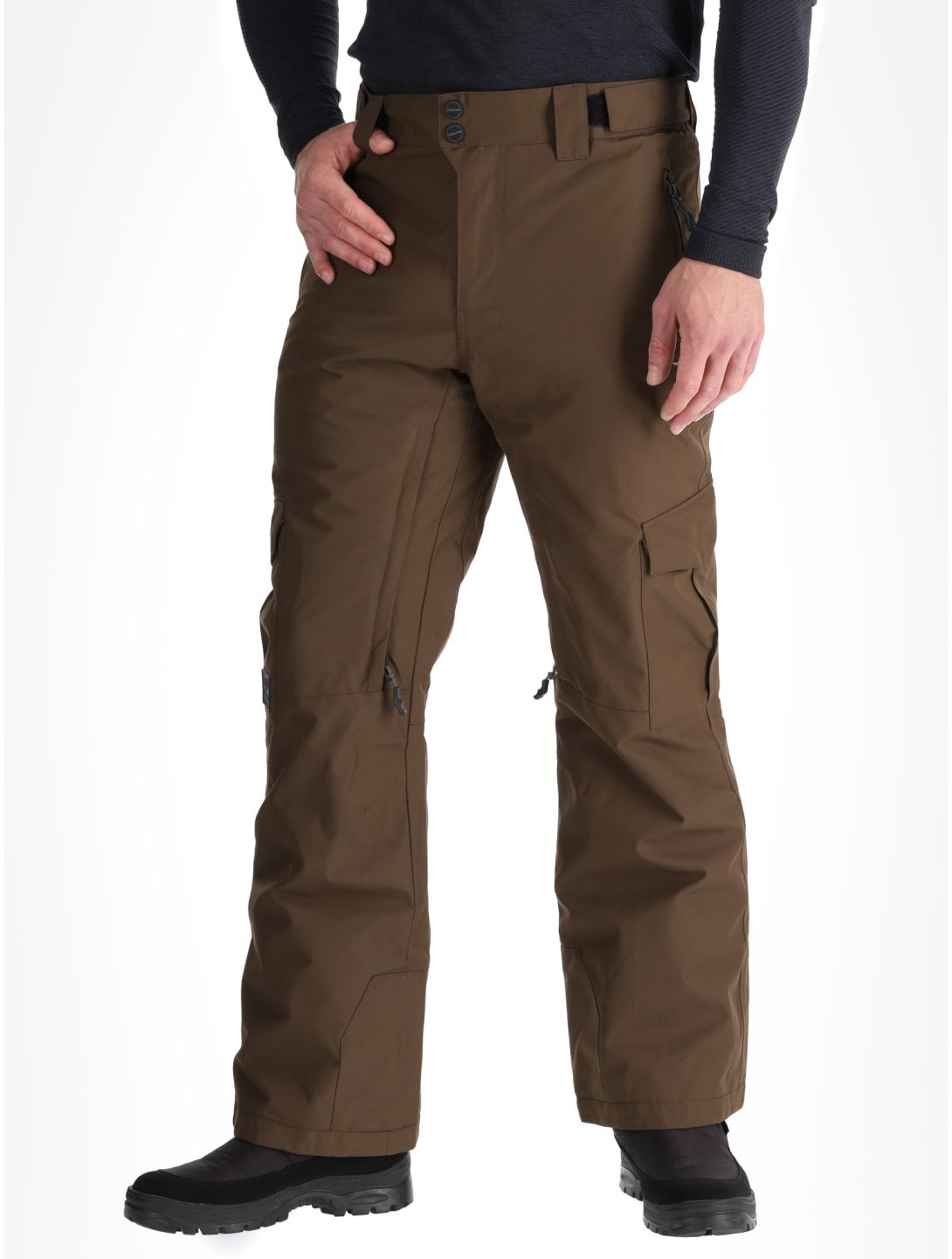 Rehall, Benn-R Skihose Herren Choco braun 