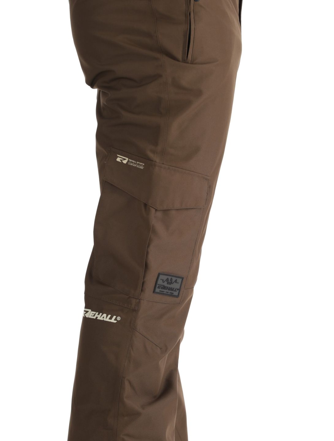 Rehall, Benn-R Skihose Herren Choco braun 