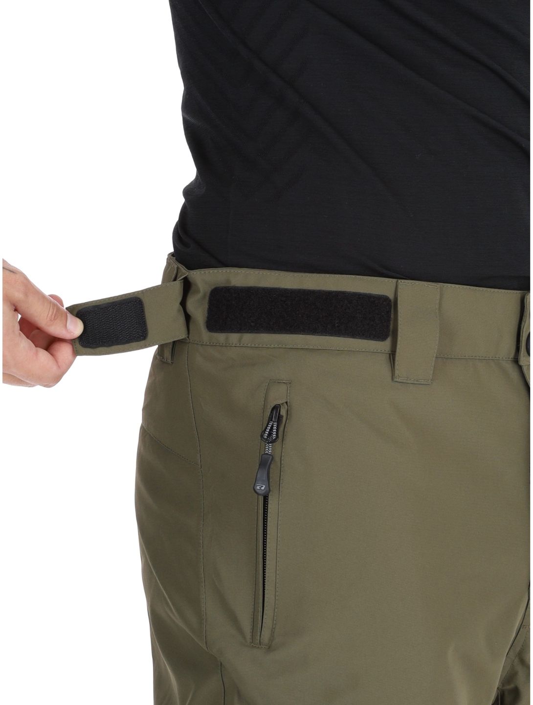 Rehall, Benn-R Skihose Herren Olive grün 