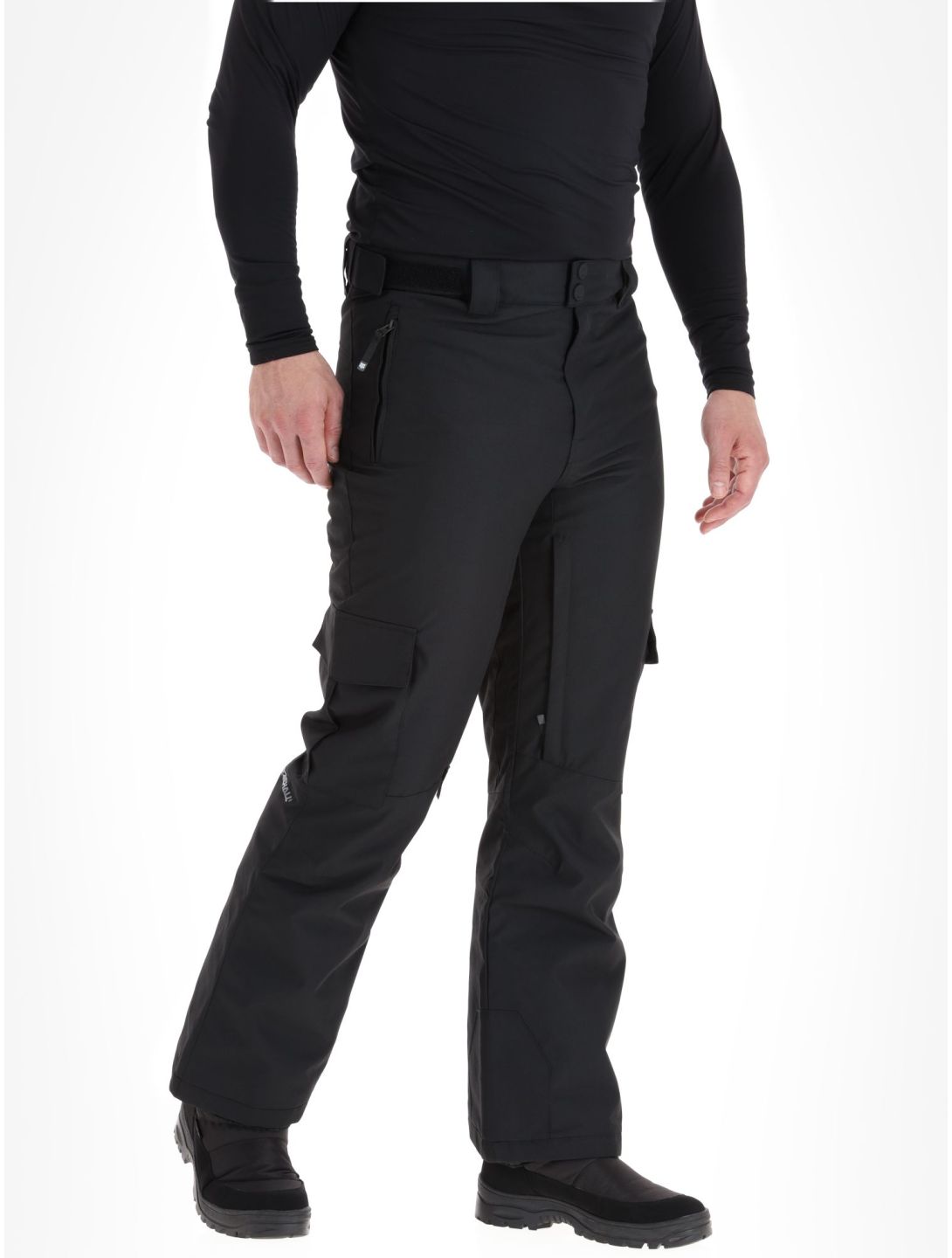 Rehall, Buzz-R Skihose Herren Black schwarz 