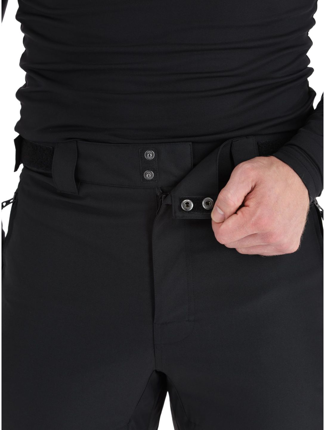 Rehall, Buzz-R Skihose Herren Black schwarz 