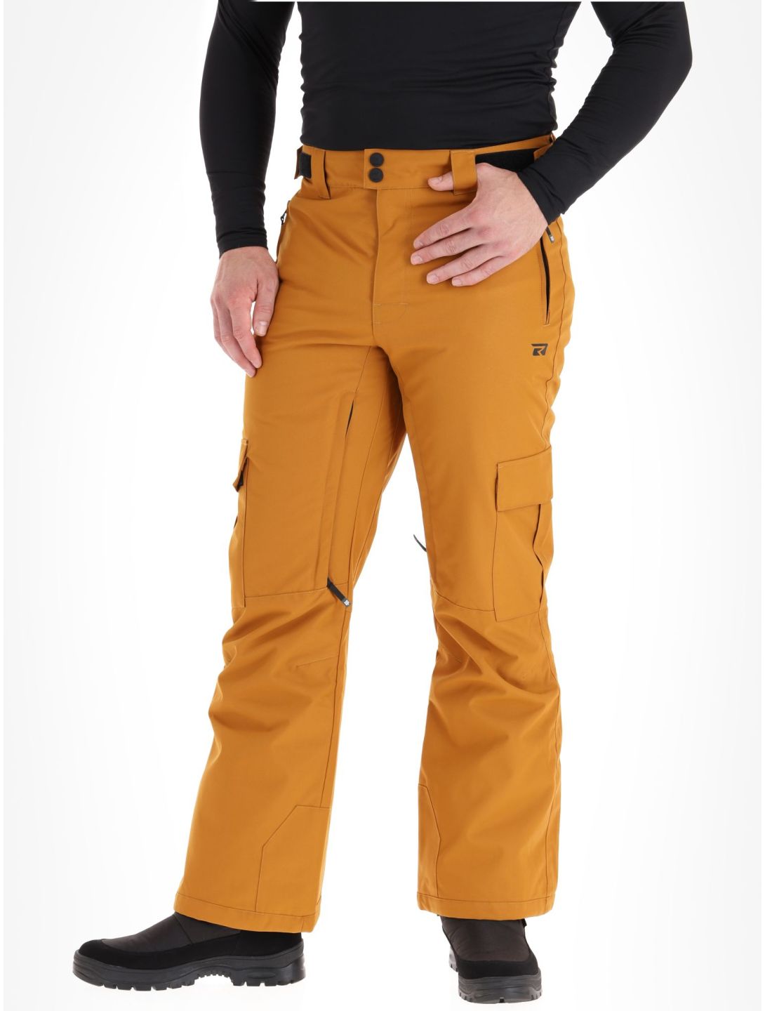 Rehall, Buzz-R Skihose Herren Cathay Spice orange 