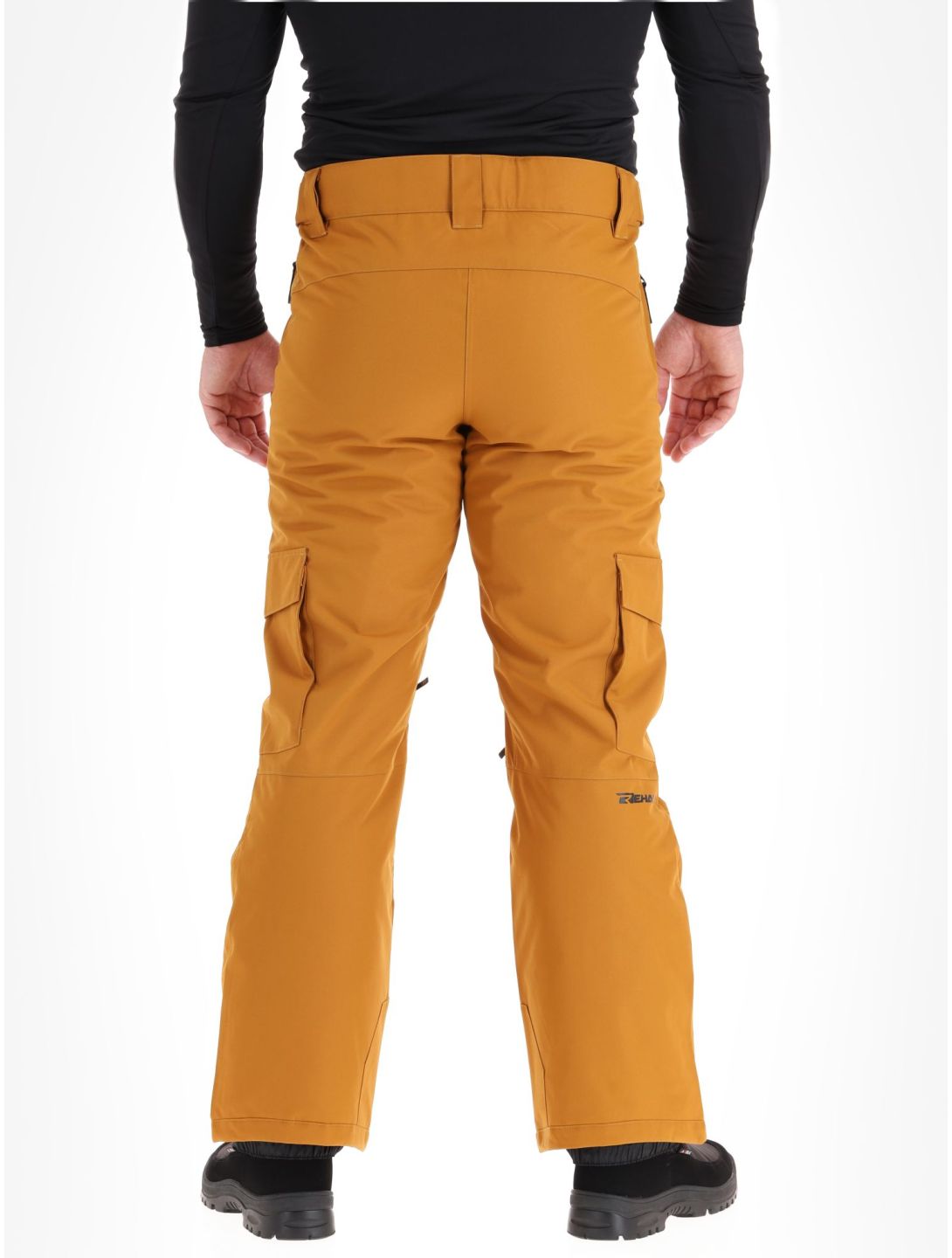 Rehall, Buzz-R Skihose Herren Cathay Spice orange 