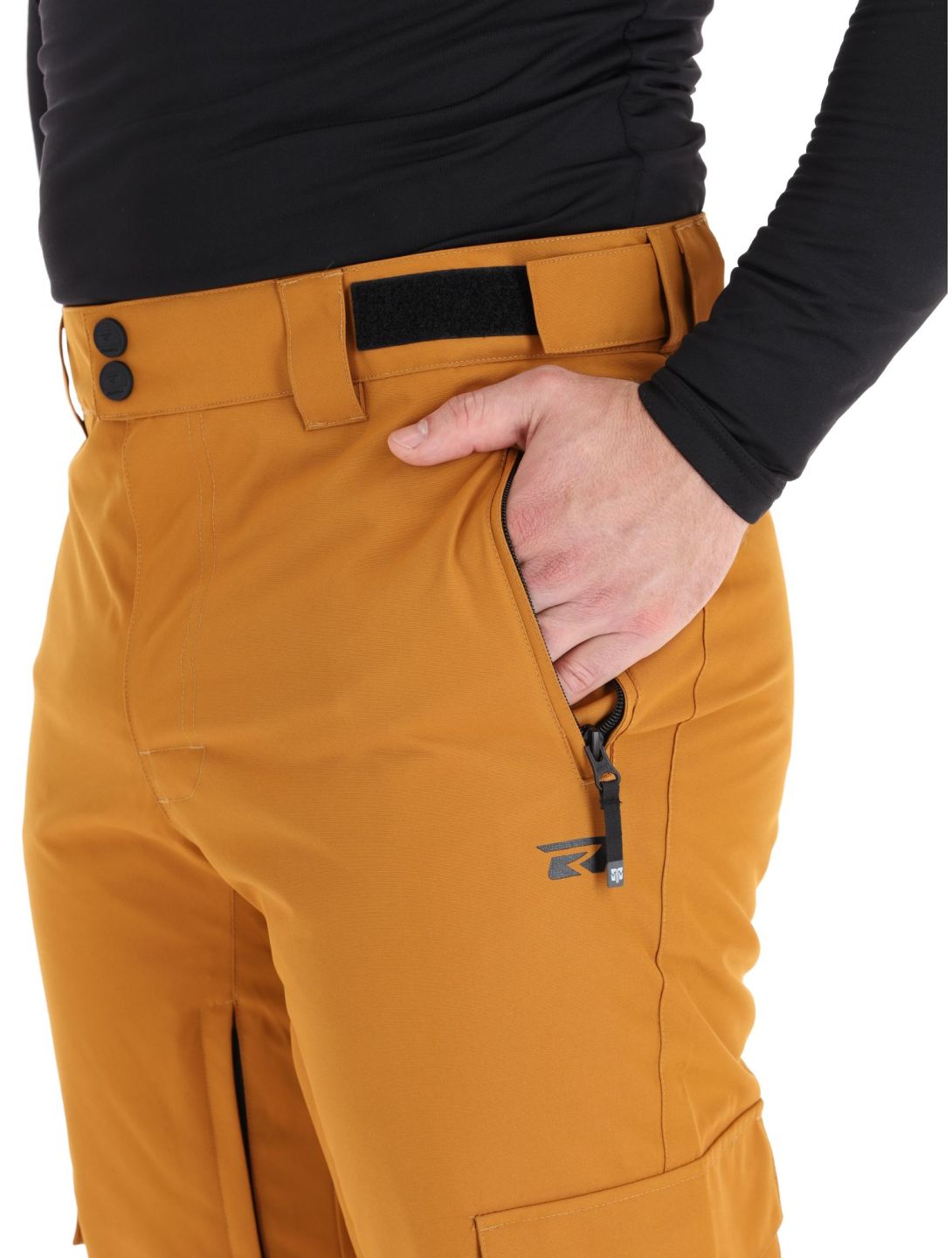 Rehall, Buzz-R Skihose Herren Cathay Spice orange 