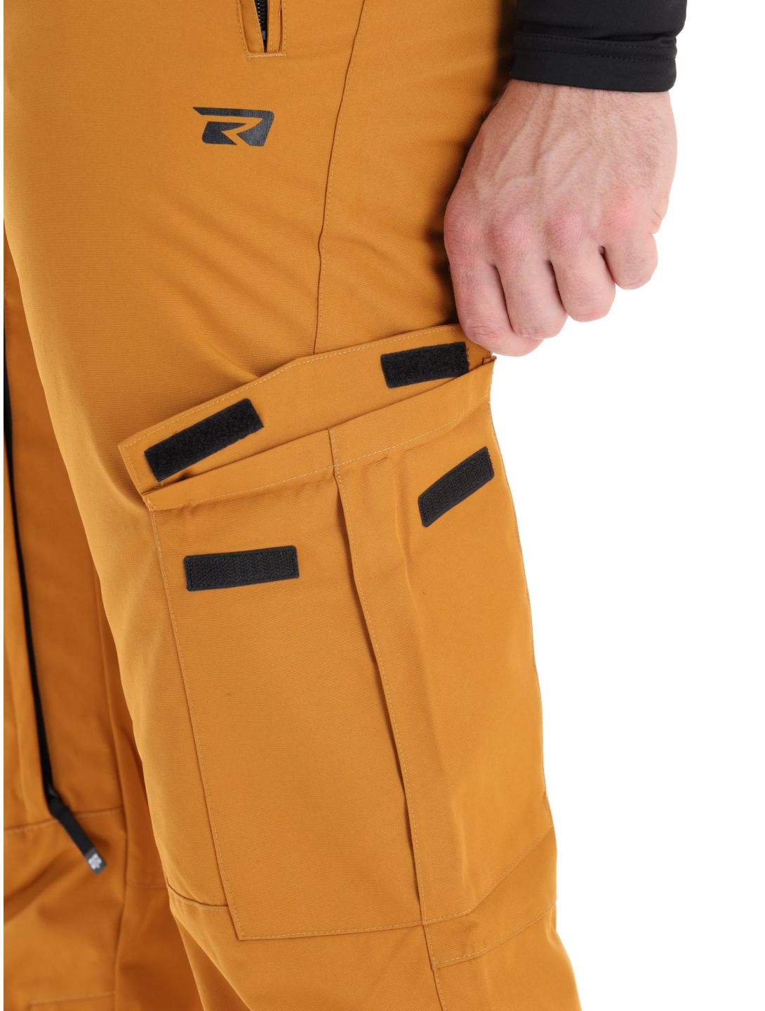 Rehall, Buzz-R Skihose Herren Cathay Spice orange 