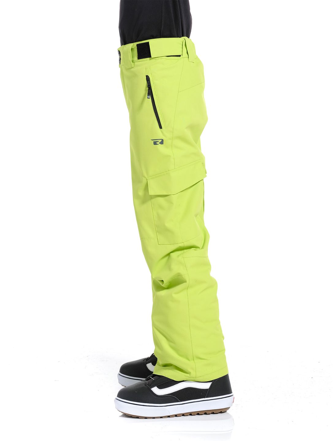 Rehall, Buzz-R-Jr. Skihose Kinder Lime Green grün 