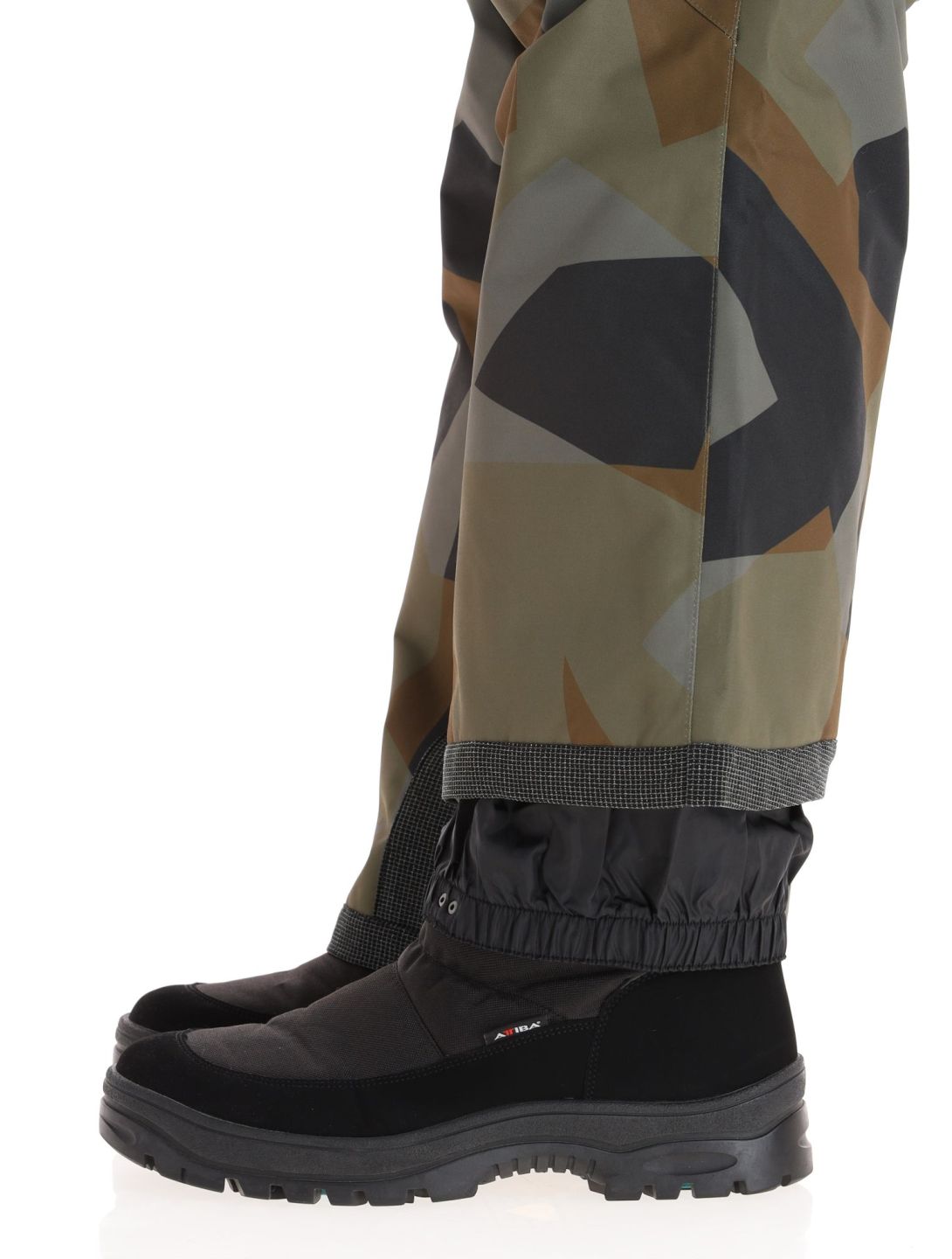 Rehall, Catamount-R Skihose Herren Camo Olive grau, grün, schwarz 