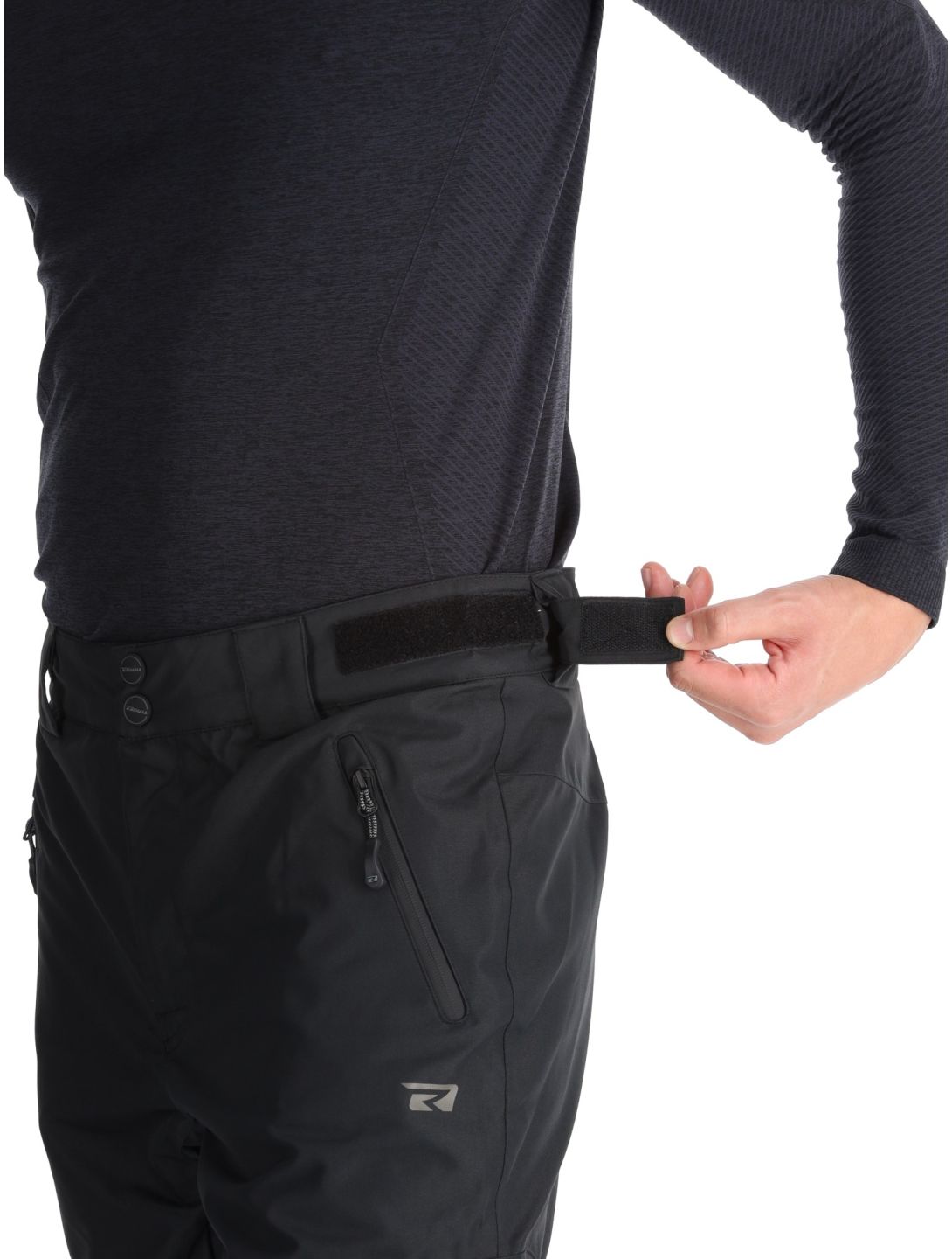 Rehall, Croob-R Skihose Herren Black schwarz 