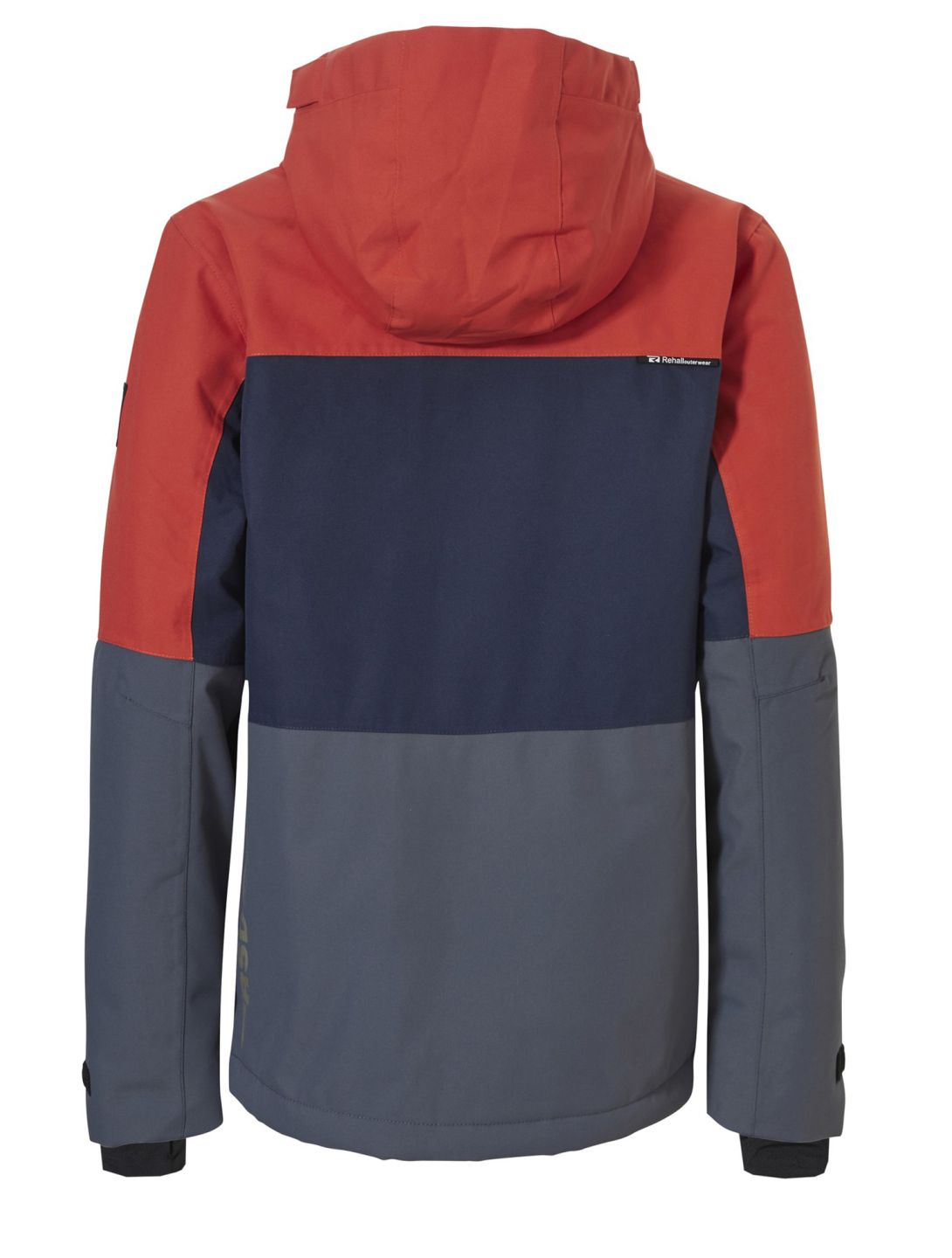 Rehall, Cropp-R-Jr. Skijacke Kinder Rust braun 