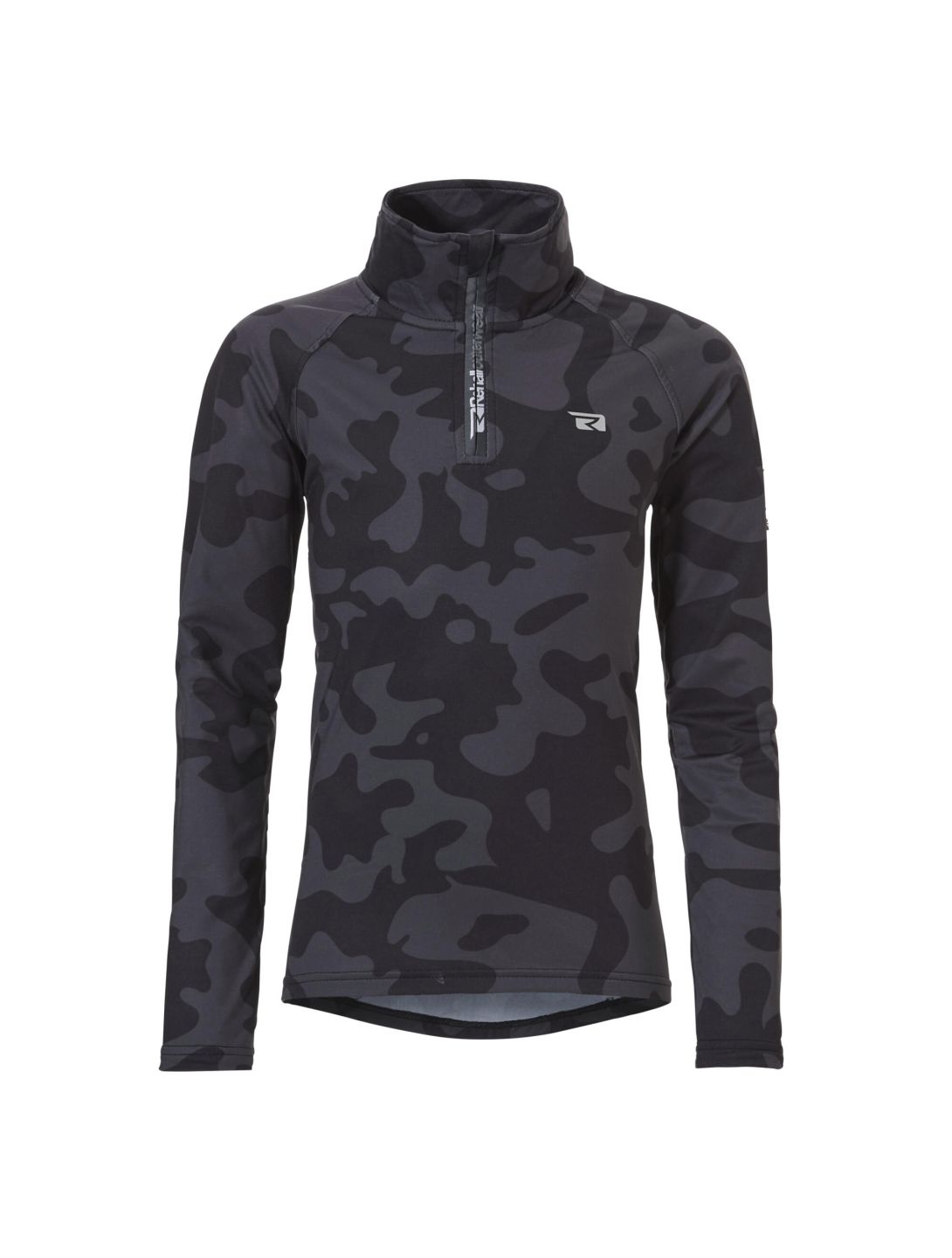 Rehall, Dagger-R-Jr Pullover Kinder camo schwarz