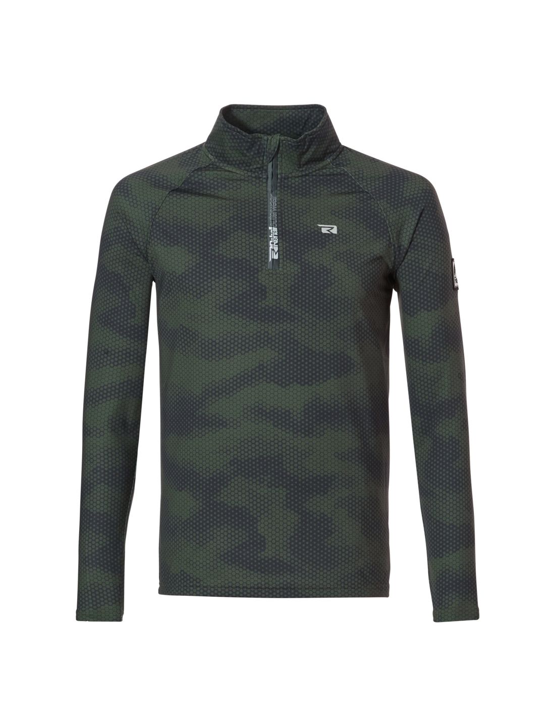 Rehall, Dagger-R Pullover Herren honeycomb camo olive grün