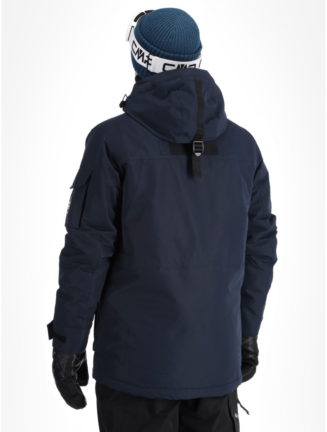 Rehall, Dean-R Skijacke Herren Navy blau 