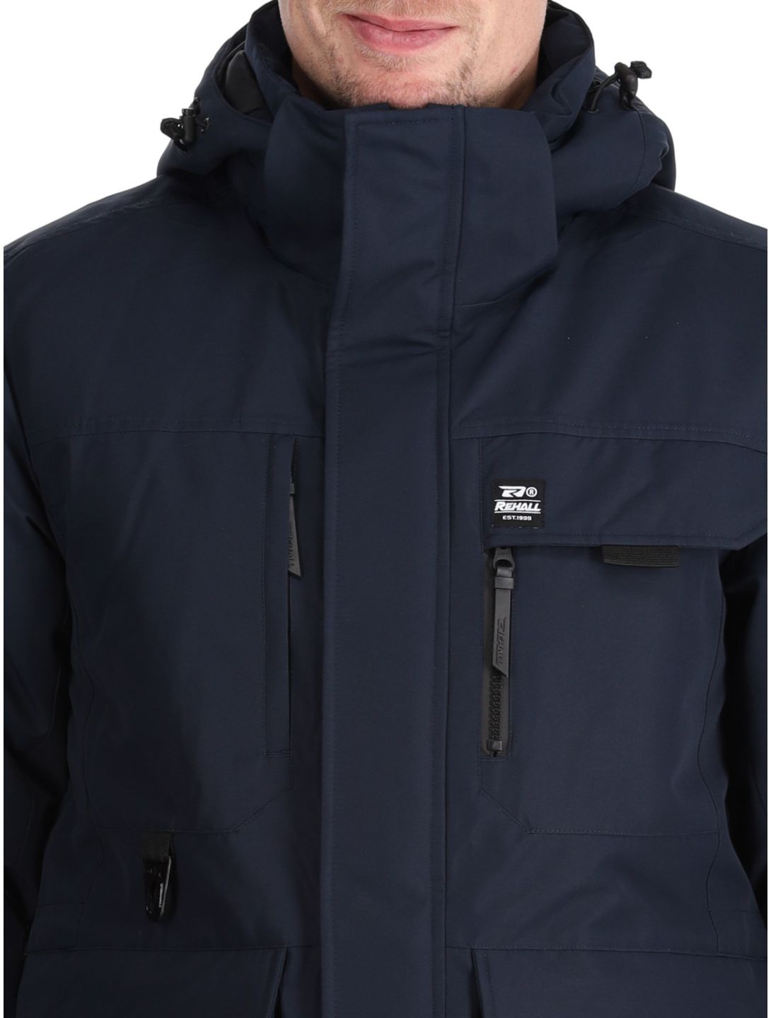 Rehall, Dean-R Skijacke Herren Navy blau 