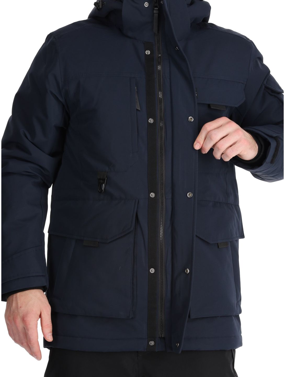 Rehall, Dean-R Skijacke Herren Navy blau 