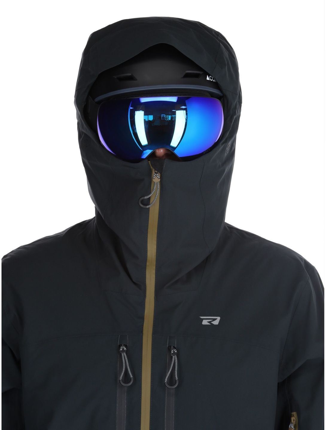 Rehall, Denali-R Skijacke Herren Reflex Blue blau, schwarz 