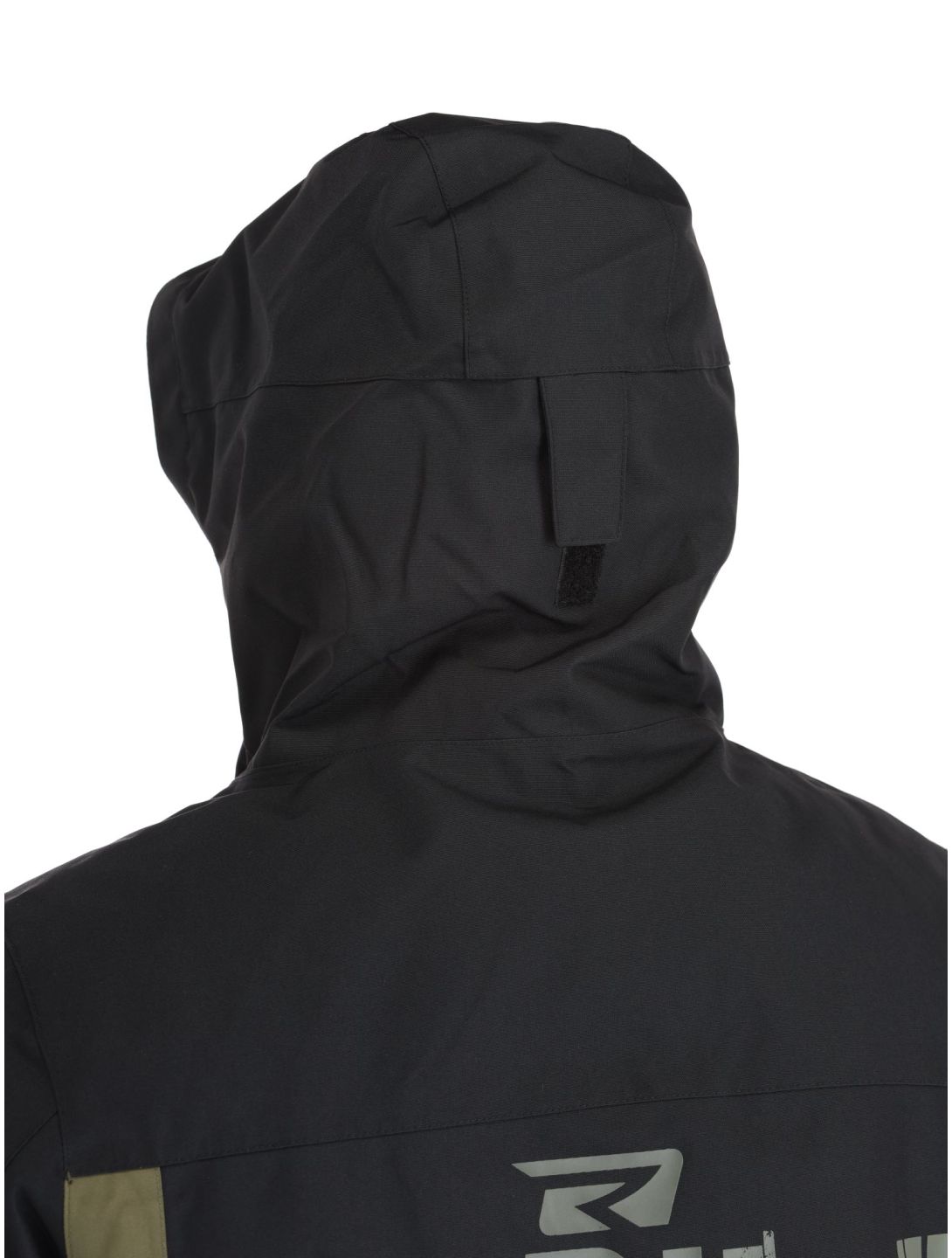 Rehall, Dennis-R Winter Anorak Herren Black grün, schwarz 