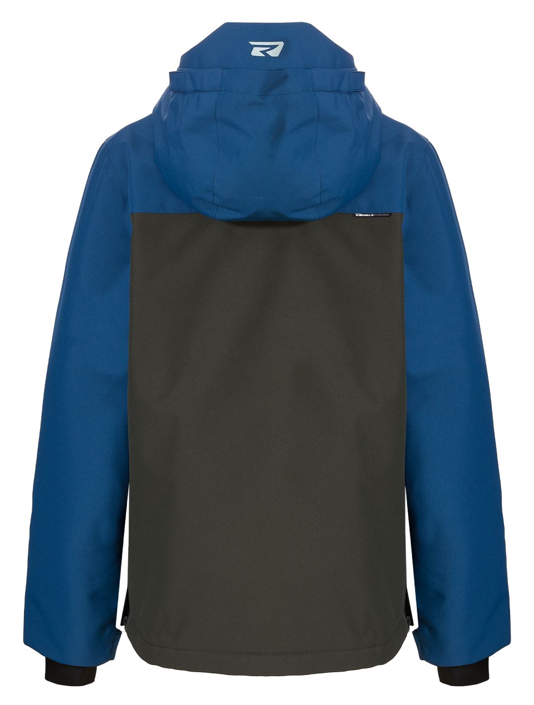 Rehall, Denniz-R Winter Anorak Kinder Dark Petrol grün 