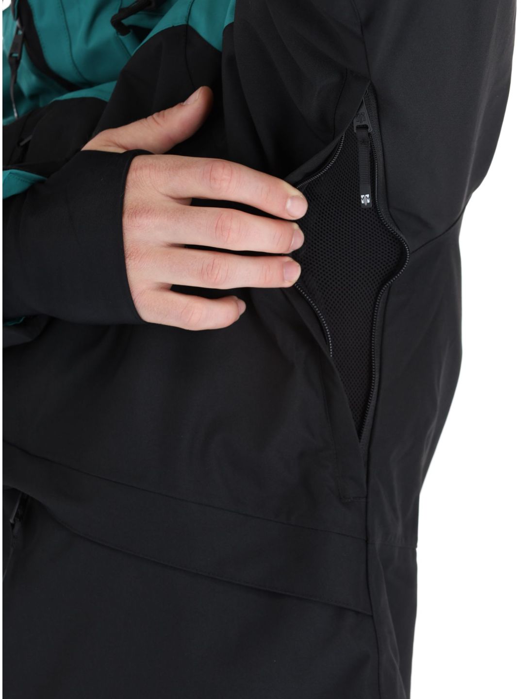 Rehall, Denver-R Skijacke Herren Teal green blau, schwarz 