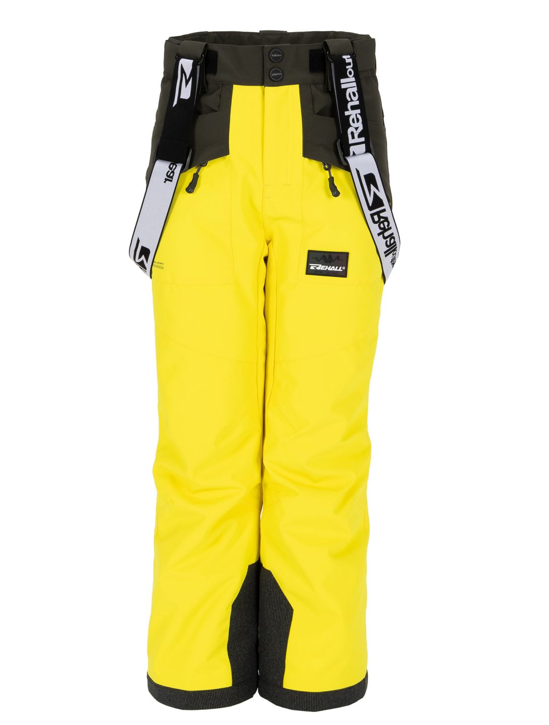 Rehall, Dwayne-R Skihose Kinder Yellow gelb 