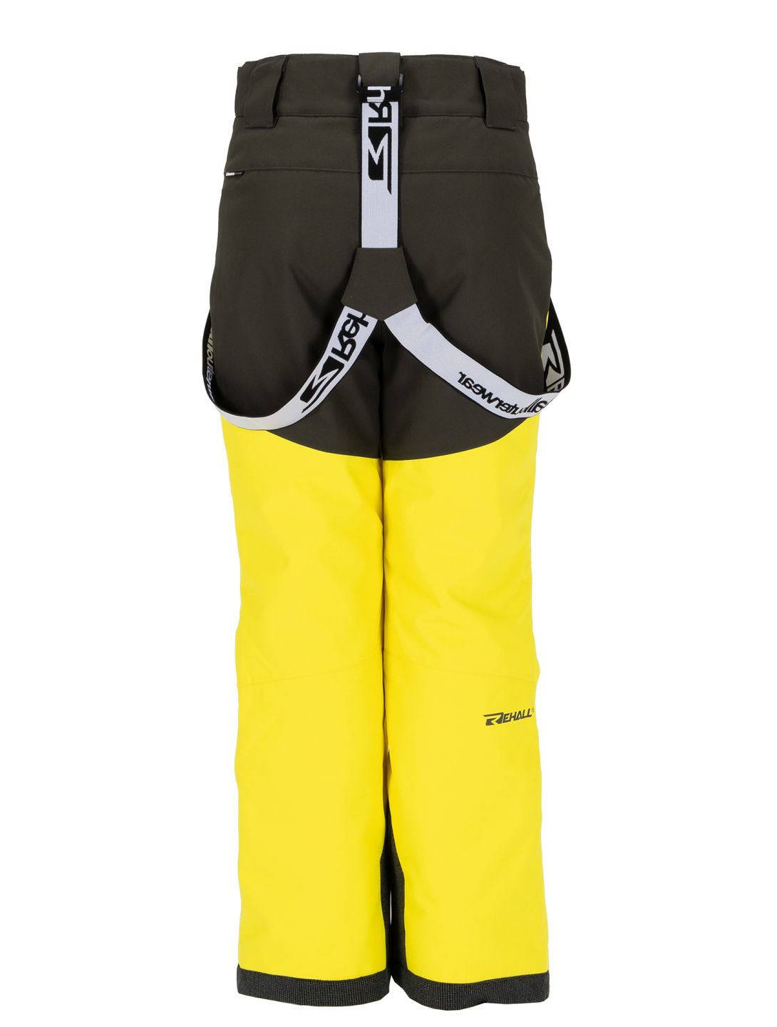 Rehall, Dwayne-R Skihose Kinder Yellow gelb 