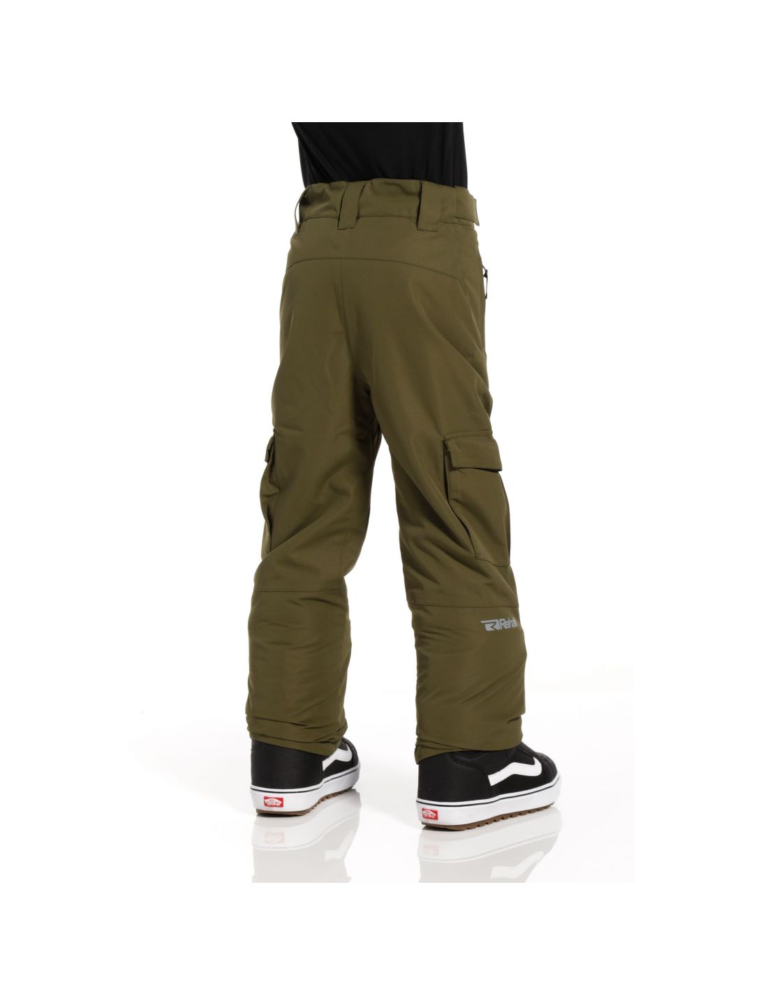 Rehall, Edge-R-Jr. Skihose Kinder olive night grün 