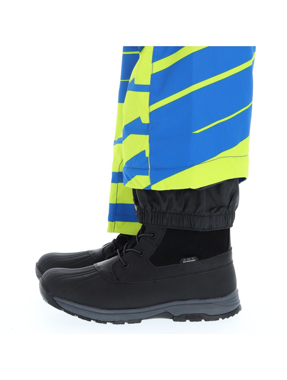 Rehall, Edge-R Skihose Herren slants lime grün