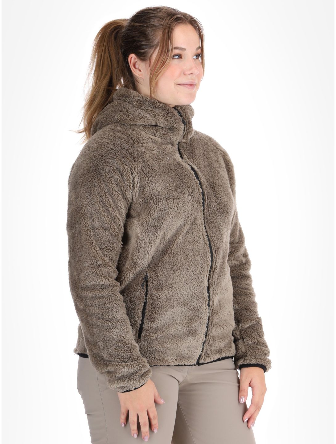 Rehall, Emma-R Jacke Damen Brindle beige 