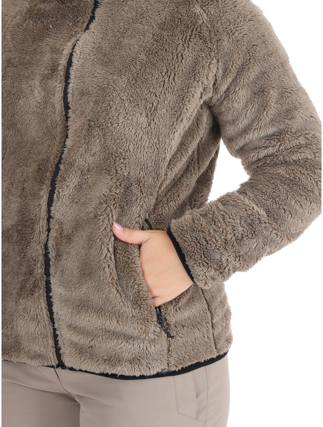 Rehall, Emma-R Jacke Damen Brindle beige 