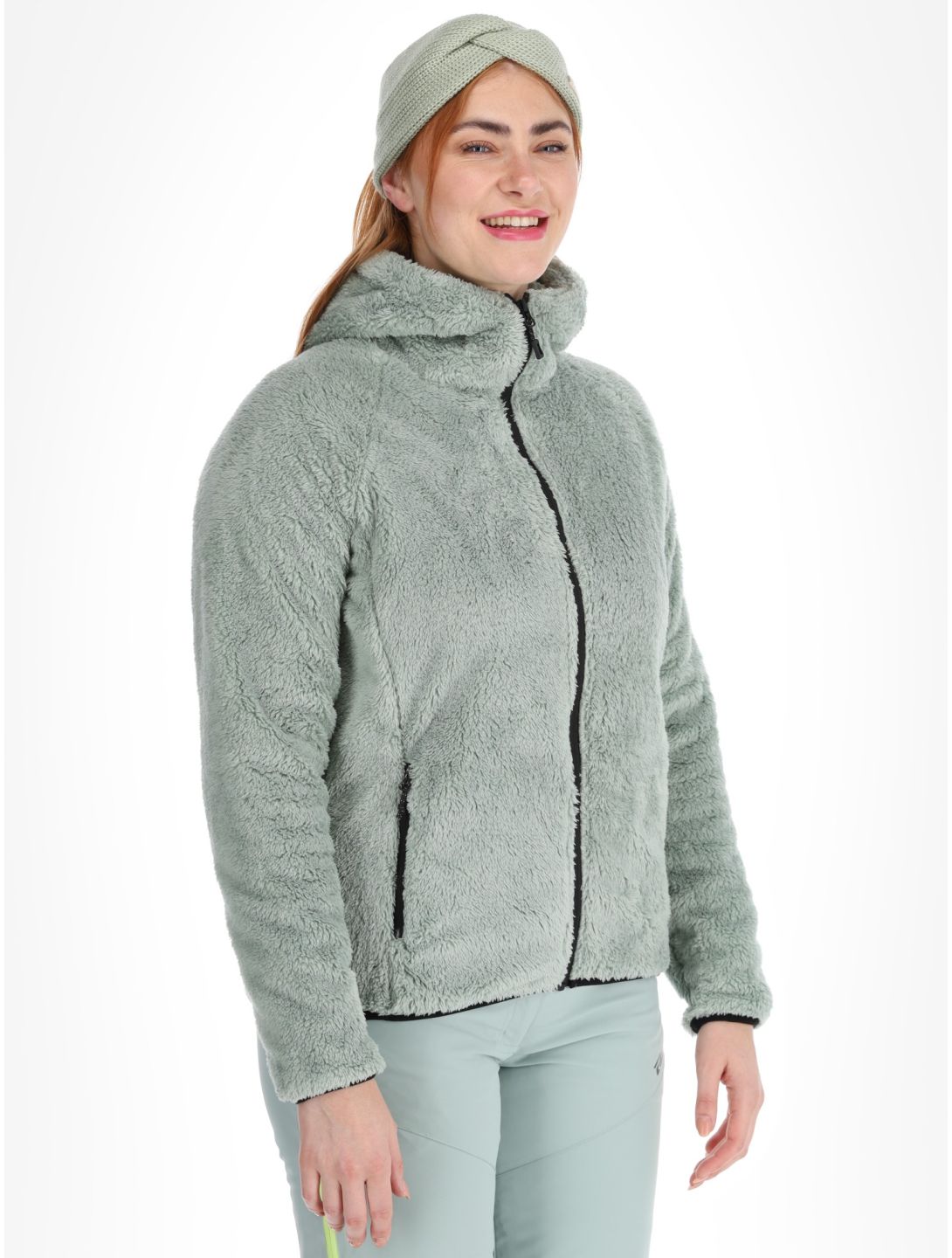 Rehall, Emma-R Jacke Damen Jadeite grau 