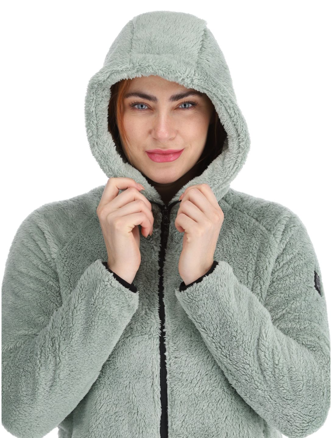 Rehall, Emma-R Jacke Damen Jadeite grau 