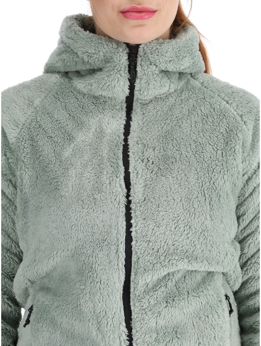 Rehall, Emma-R Jacke Damen Jadeite grau 