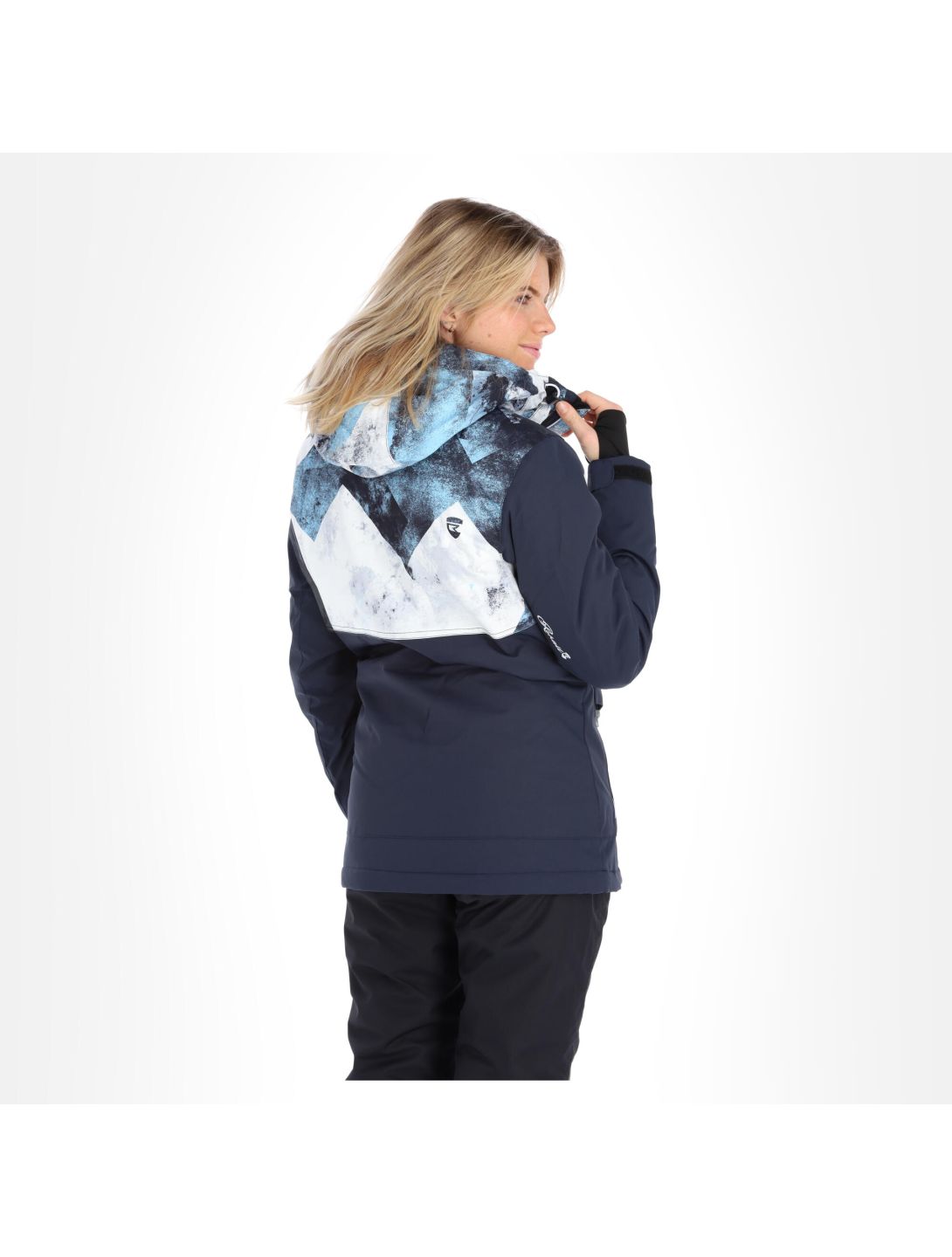 Rehall, Emmy-R Skijacke Damen navy blau