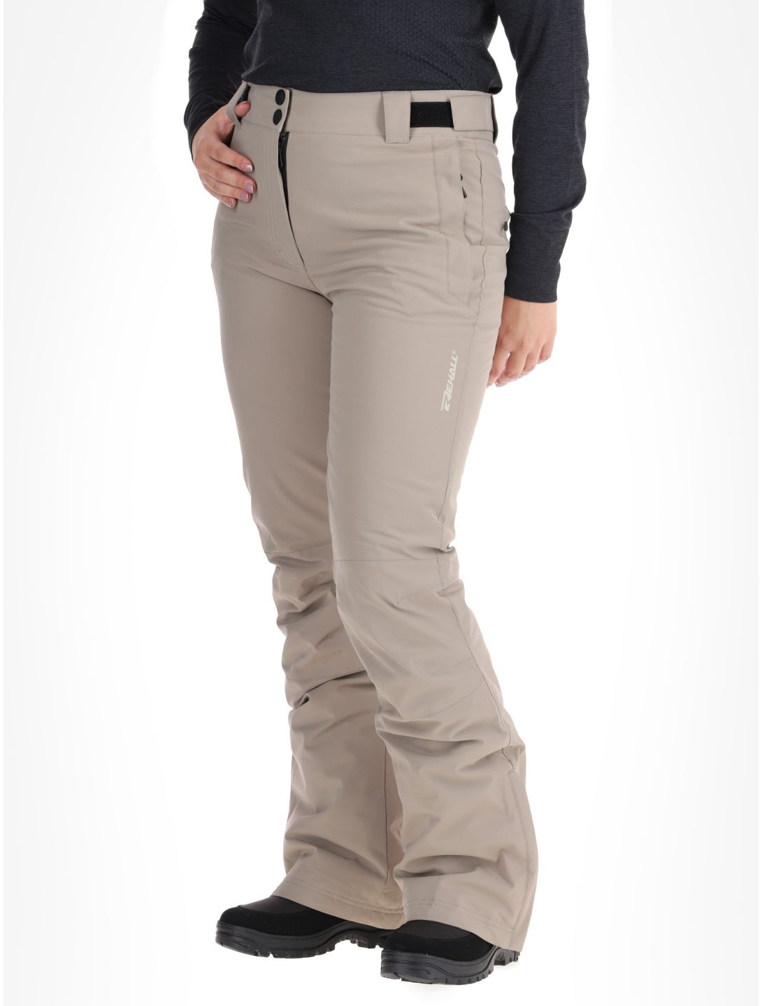 Rehall, Eva-R Skihose Damen Brindle beige 