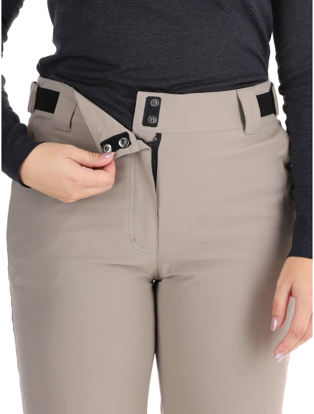 Rehall, Eva-R Skihose Damen Brindle beige 