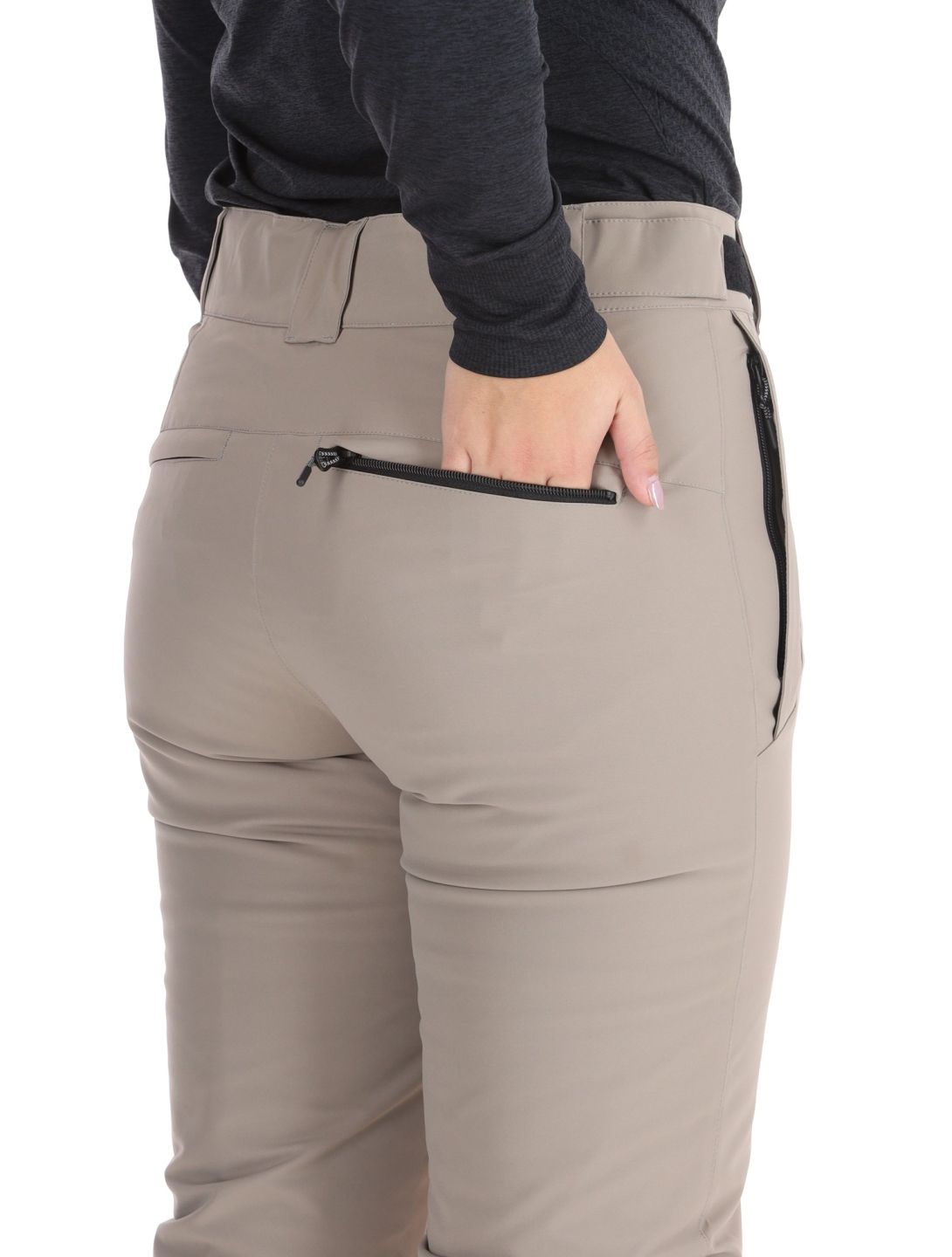 Rehall, Eva-R Skihose Damen Brindle beige 