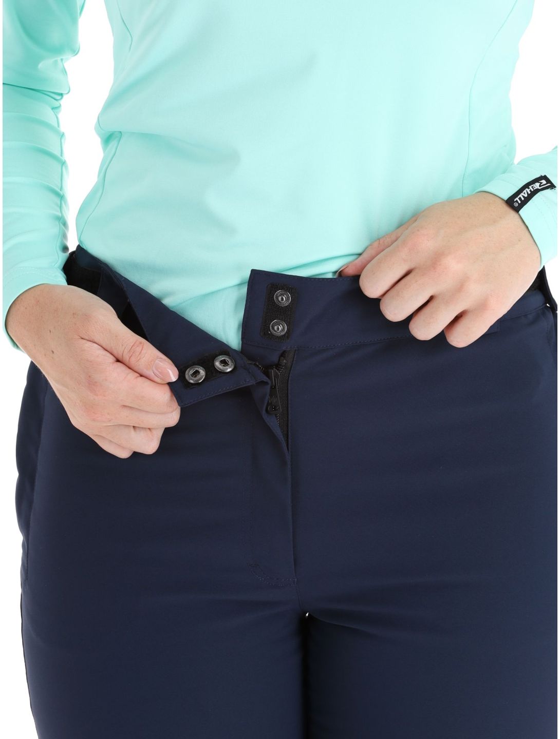 Rehall, Eva-R Skihose Damen Navy blau 