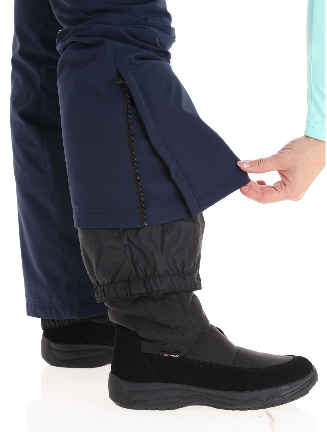 Rehall, Eva-R Skihose Damen Navy blau 