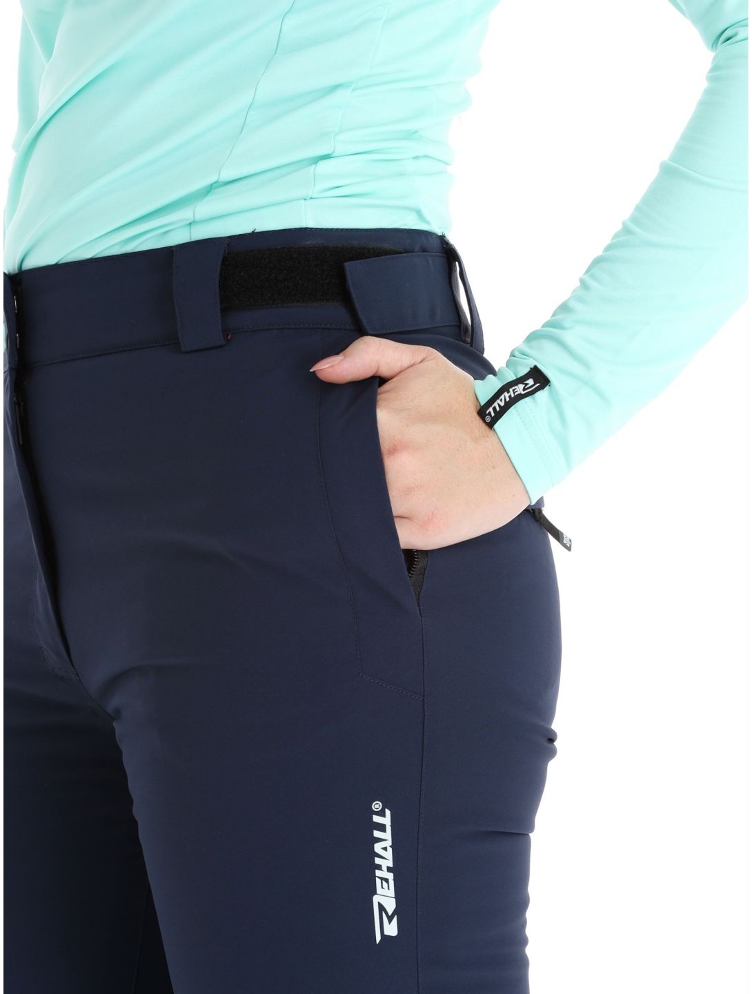 Rehall, Eva-R Skihose Damen Navy blau 