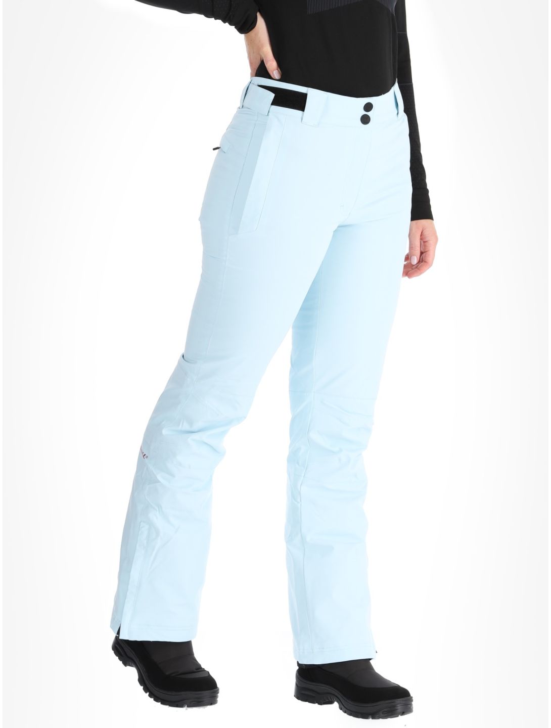 Rehall, Eva-R Skihose Damen Omphalodes blau 